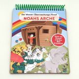 Der Wasser-Überraschungs-Pinsel - Noahs Arche