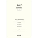 Jahreslosung 2025 - Terminkalender Notice Maxi